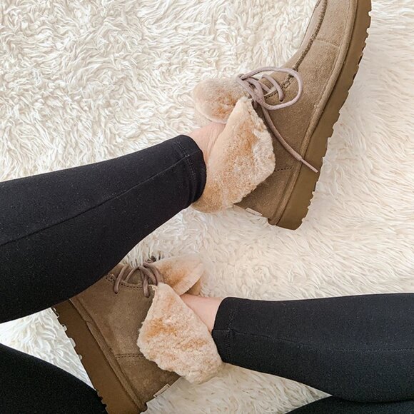 UGG Diara Chestnut Women’s Size 11 - Picture 4 of 9